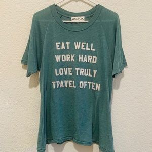 Wildfox Mantra Tee